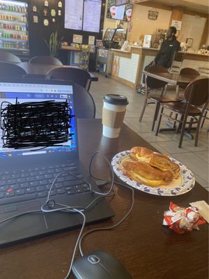 Perks Coffee by null