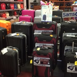 Marc Johnson USA - Samsonite !
