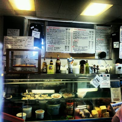 Fino's Italian Deli & Catering by null