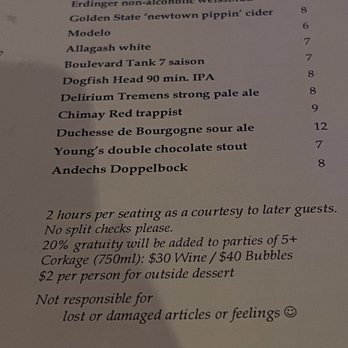Mua - Menu 2: 12/2021. - Bars Near Me - Oakland, California Mua - Menu 2: 12/2021. - Bars Near Me - Oakland, California
