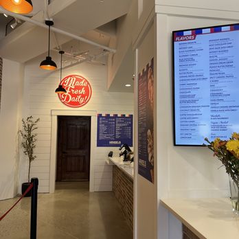 Handel's Ice Cream - Entrance - Ice Cream & Frozen Yogurt Near Me - Clemson, South Carolina