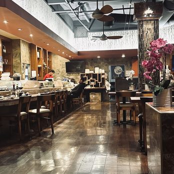 K Sushi Bar & Grill - Bar and Restaurant view upon entry - Sushi Bars Near Me - Temecula, California K Sushi Bar & Grill - Bar and Restaurant view upon entry - Sushi Bars Near Me - Temecula, California