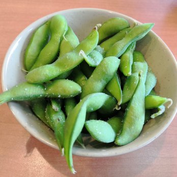 Ramen Time - Edamame - Ramen Near Me - Deerfield, Illinois