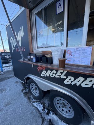 Ruby’s Bagels by null