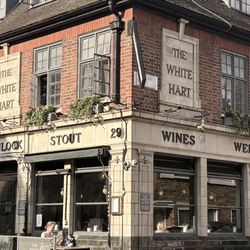 The White Hart, SE1 - Exterior
