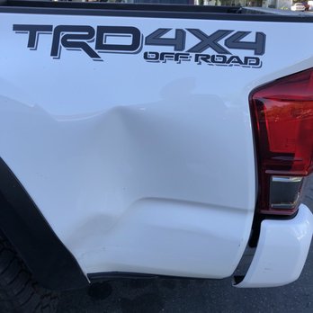 Dent Solution FX - Body Shops Near Me - Napa, California