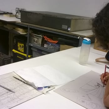 Manhattan Graphics Center - Etching - Art Schools Near Me - New York, New York
