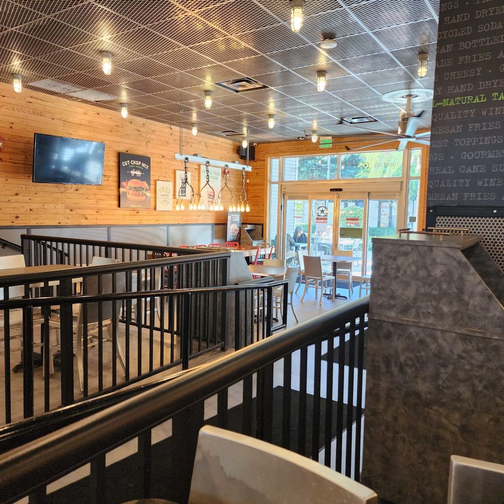 BurgerFi - Burgers Near Me - West Palm Beach, Florida