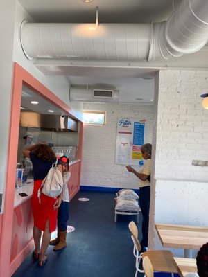Hot Dog Pete's by null