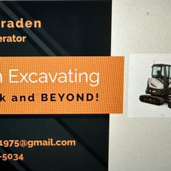 Braden Excavating