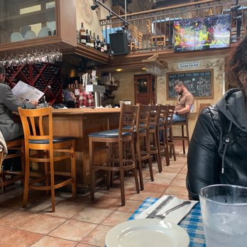 Georges Greek On Second - Bar and dining area - Greek Near Me - Long Beach, California Georges Greek On Second - Bar and dining area - Greek Near Me - Long Beach, California