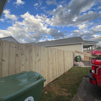 Regazzi Builders - Privacy fence cont. - General Contractors Near Me
