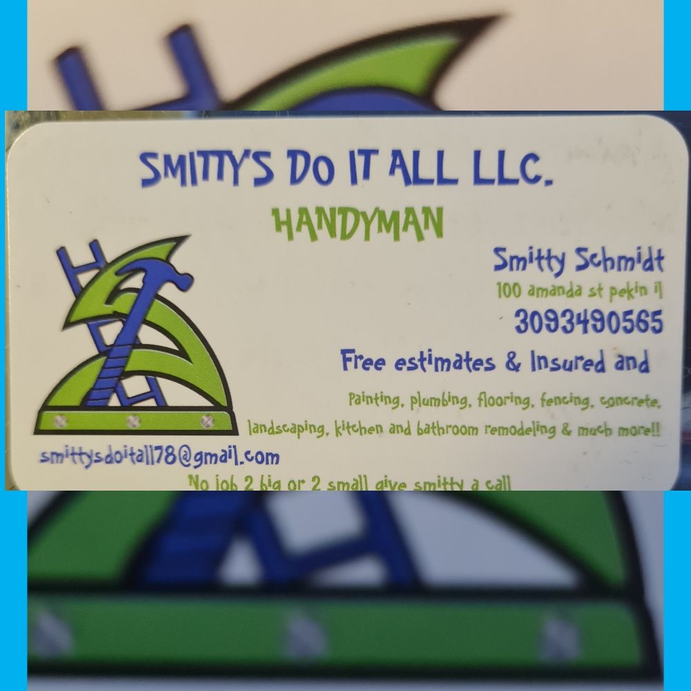 Slide of Smittys Do It all