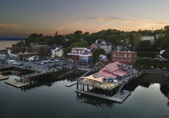 Dennett's at the Wharf by null