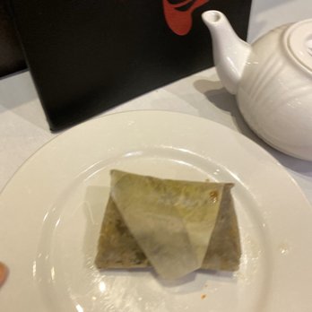 Wah Wing Restaurant - Wierd sticky rice wrap - Chinese Near Me - Port Coquitlam, British Columbia Wah Wing Restaurant - Wierd sticky rice wrap - Chinese Near Me - Port Coquitlam, British Columbia