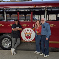 Funny Bus Cleveland - May 7, 2025