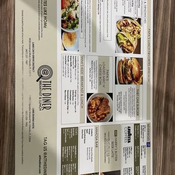 @ The Diner - Breakfast & Brunch Near Me - Orlando, Florida