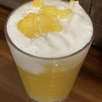 Sweet Mango Dessert & Cafe - Coconut Milk Sago - Desserts Near Me - San Francisco, California Sweet Mango Dessert & Cafe - Coconut Milk Sago - Desserts Near Me - San Francisco, California