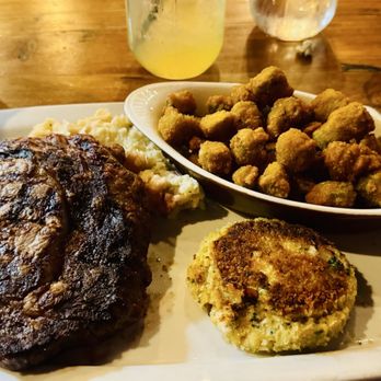 Southern On Main - Surf and Turf - Southern Near Me - Elkin, North Carolina Southern On Main - Surf and Turf - Southern Near Me - Elkin, North Carolina