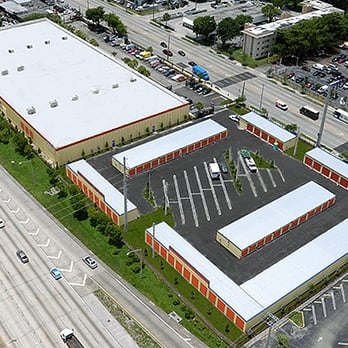 Value Store It - Newly opened drive-up units and over-sized parking spaces for RV and boat storage. - Self Storage Near Me - Miami, Florida