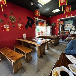 Red Tiger Dumpling House - Restaurant