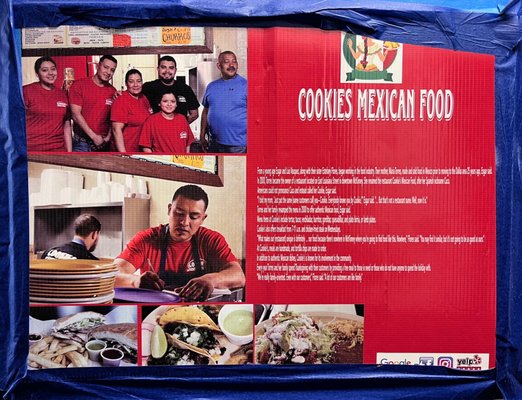 Cookie's Mexican Food by null