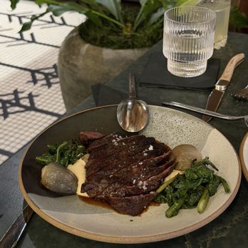 Tullibee - Flat iron steak - Breakfast & Brunch Near Me - Minneapolis, Minnesota