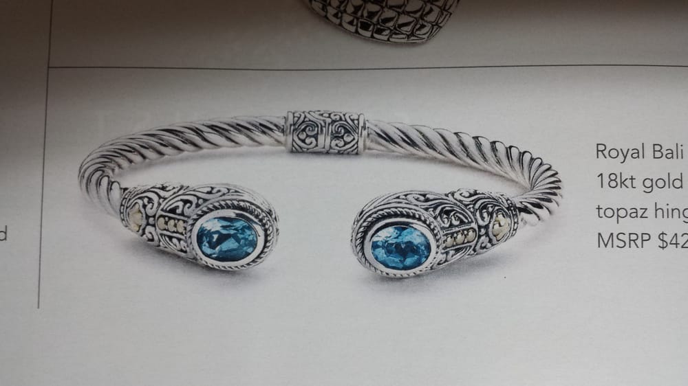 JEWELER’S BENCH Updated August 2024 5000 Old Rd