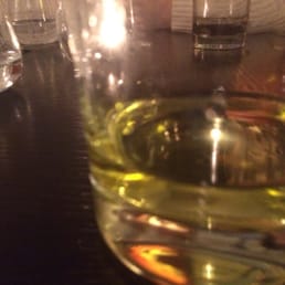 Forest herbs aperitif