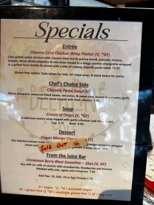 Menu photo 1 Beerline Cafe Milwaukee, WI