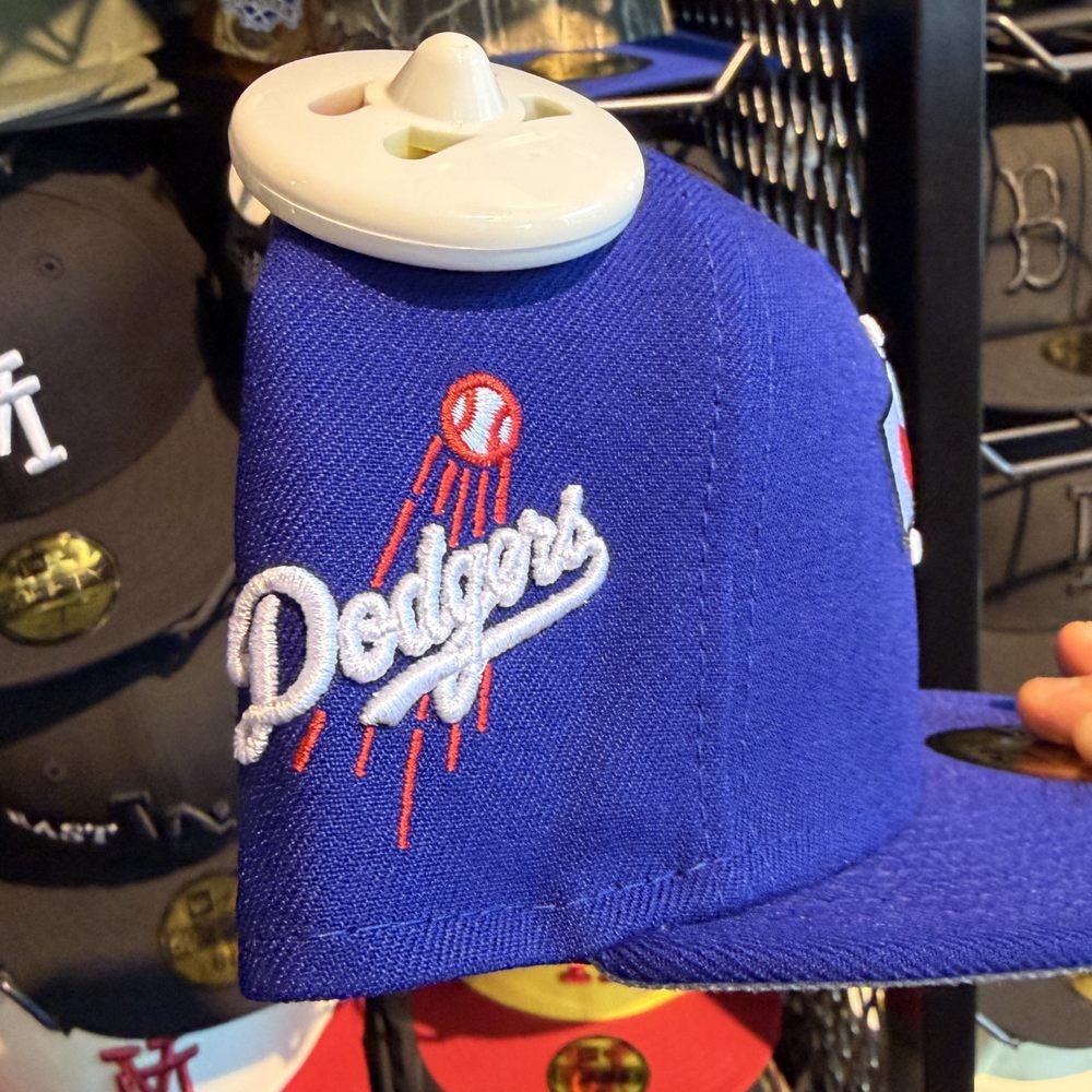 Dodgers Clubhouse - hat selection - Sports Wear Near Me - Rancho Cucamonga, California Dodgers Clubhouse - hat selection - Sports Wear Near Me - Rancho Cucamonga, California