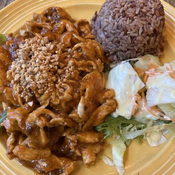 Andaman Thai - Pra Ram - Thai Near Me - San Ramon, California