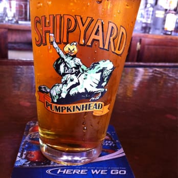 Rock Harbor - Pumpkin pie in a beer! - Breweries Near Me - Rockland, Maine