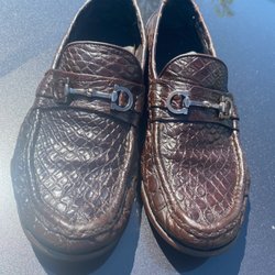 Sparkle Shoes & Shoe Repair - After Mr. Shoe Repair