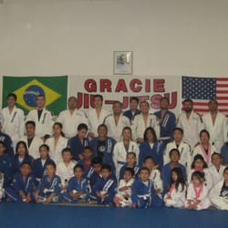 Charles Gracie Jiu-Jitsu Academy