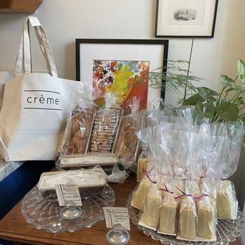 Crème Bakery - Bakeries Near Me - Claremont, California Crème Bakery - Bakeries Near Me - Claremont, California