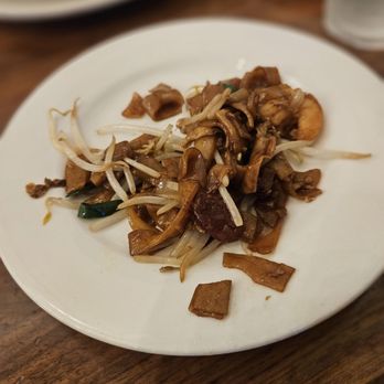 Ipoh Kopitiam - Flat noodle - Malaysian Near Me - Alhambra, California