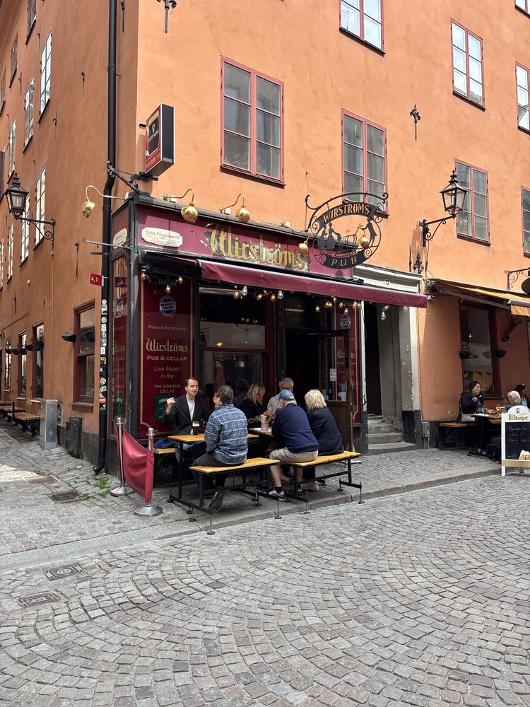 Wirströms Pub
