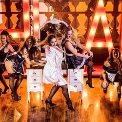Ooh La La Revue - A naughty frenchmaid Striptease