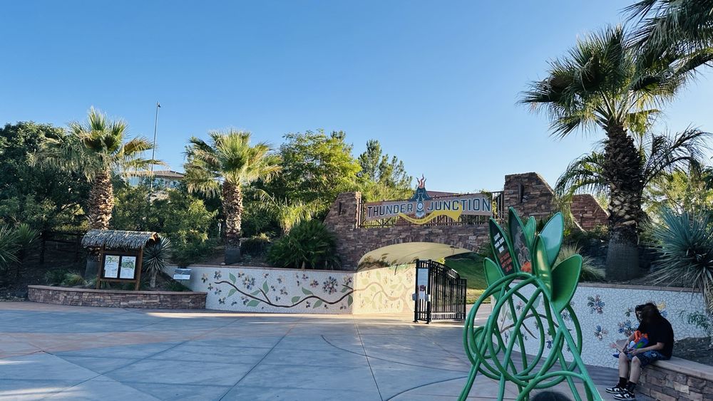 Social spots from Thunder Junction