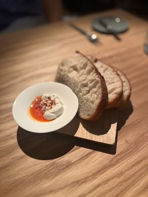 The Bar Room at The Modern by null