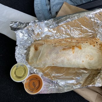 The Vegan Nom - Birdie Sanders Burrito - Vegan Near Me - Austin, Texas The Vegan Nom - Birdie Sanders Burrito - Vegan Near Me - Austin, Texas