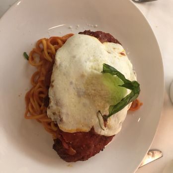 LIA'S - Chicken Parmesan - Italian Near Me - Chevy Chase, Maryland LIA'S - Chicken Parmesan - Italian Near Me - Chevy Chase, Maryland