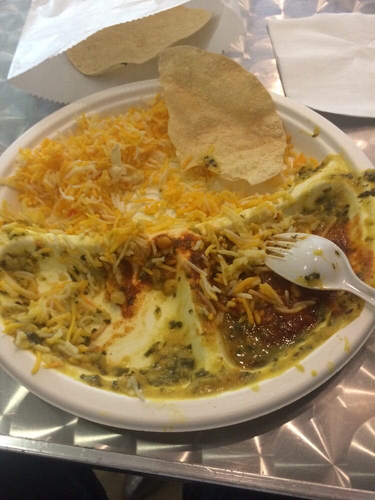BALTI BIRYANI­FORTITUDE VALLEY 270290 Brunswick St, Brisbane Queensland, Australia Indian