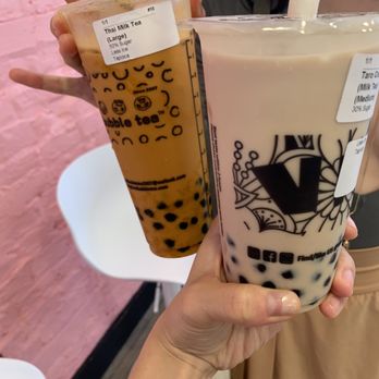 VIVI Bubble Tea - Boba - Bubble Tea Near Me - Charleston, South Carolina