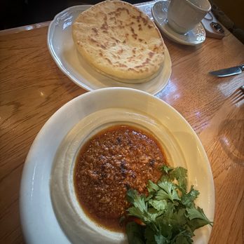 Bavel - Hummus Duck 'Nduja - Middle Eastern Near Me - Los Angeles, California