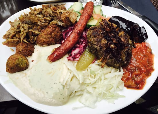 King Falafel Palace by null