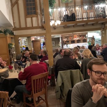 Cucina Carini - View inside - Italian Near Me - Mount Laurel, New Jersey