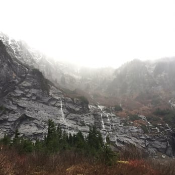 Big Four Ice Caves - Directly right of the caves - Parks Near Me - Granite Falls, Washington Big Four Ice Caves - Directly right of the caves - Parks Near Me - Granite Falls, Washington
