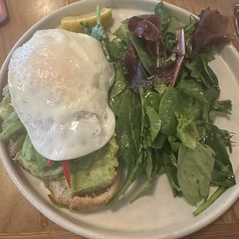 Local Jones - Avocado toast - New American Near Me - Denver, Colorado